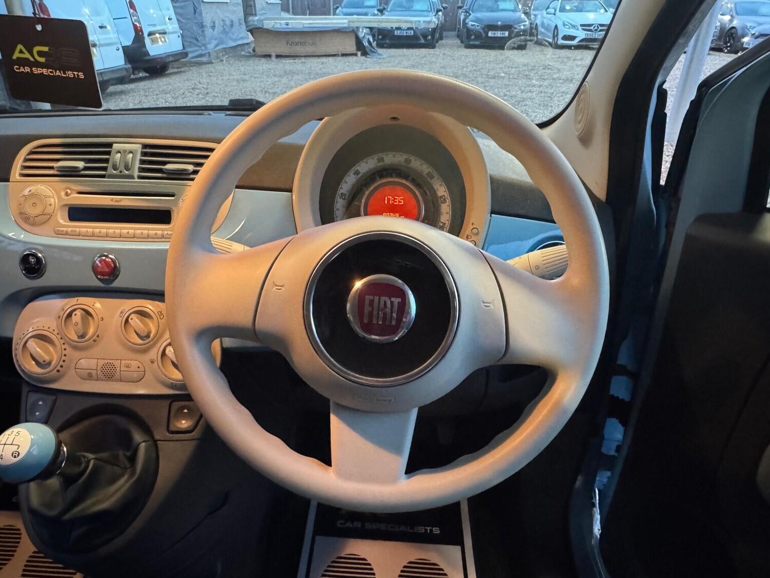 Used Fiat 500 2014 for sale - 77409630: Photo 28