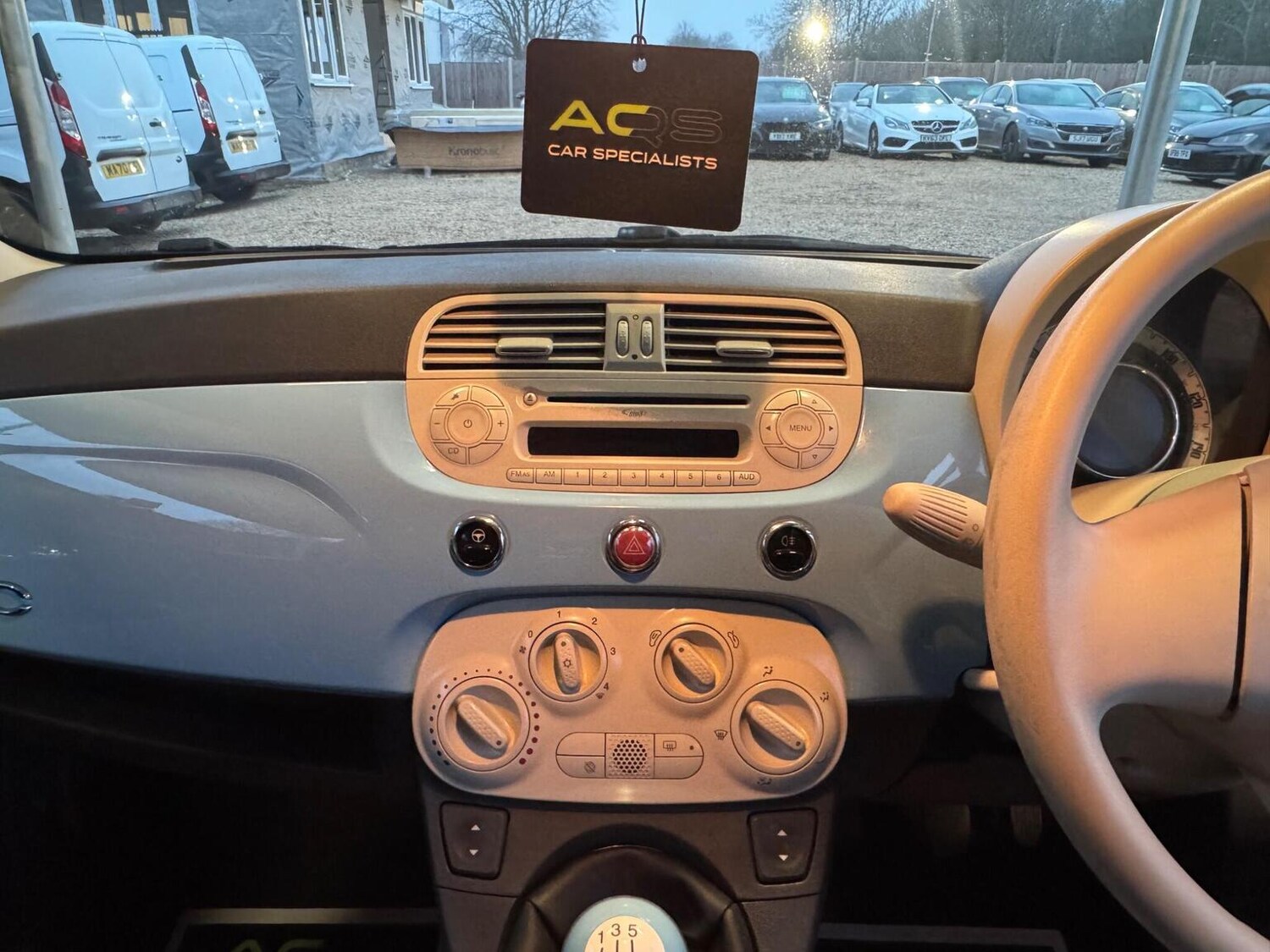 Used Fiat 500 2014 for sale - 77409630: Photo 29