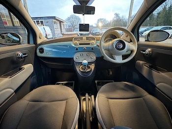 Used Fiat 500 2014 for sale - 77409630: Photo