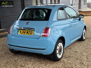 Used Fiat 500 2014 for sale - 77409630: Photo