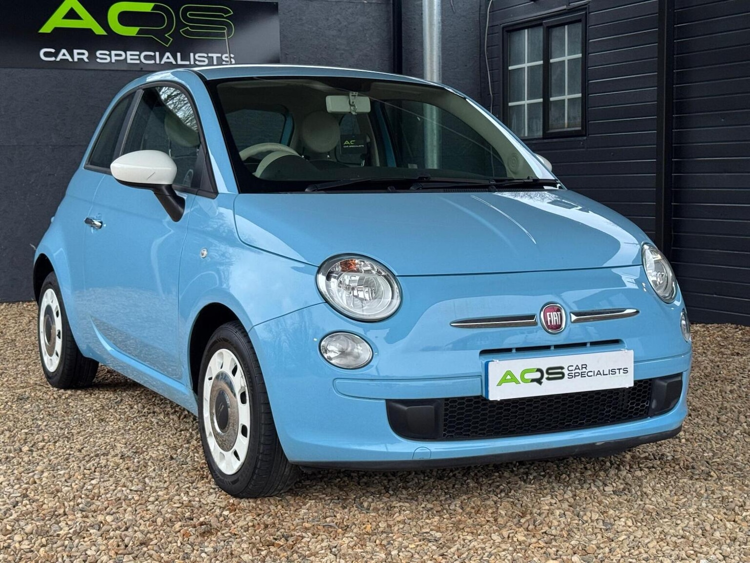 Used Fiat 500 2014 for sale - 77409630: Photo 4