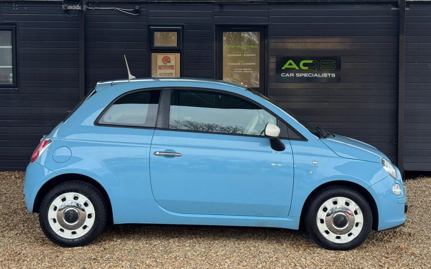 Used Fiat 500 2014 for sale - 77409630: Photo 5