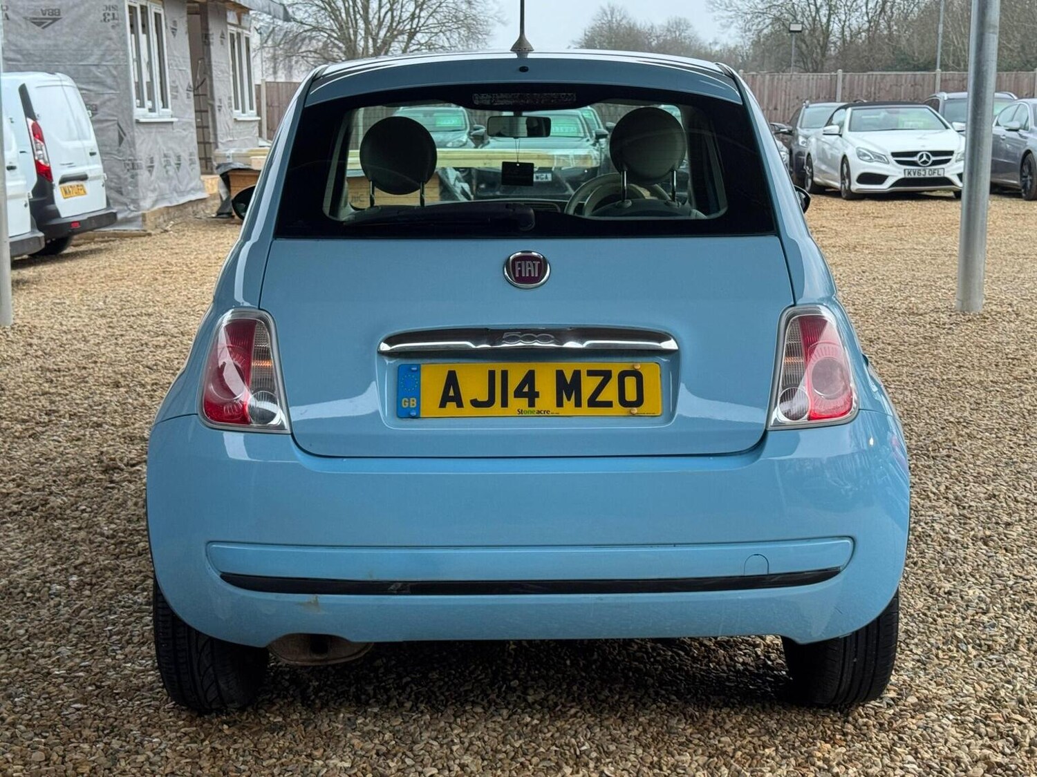Used Fiat 500 2014 for sale - 77409630: Photo 6