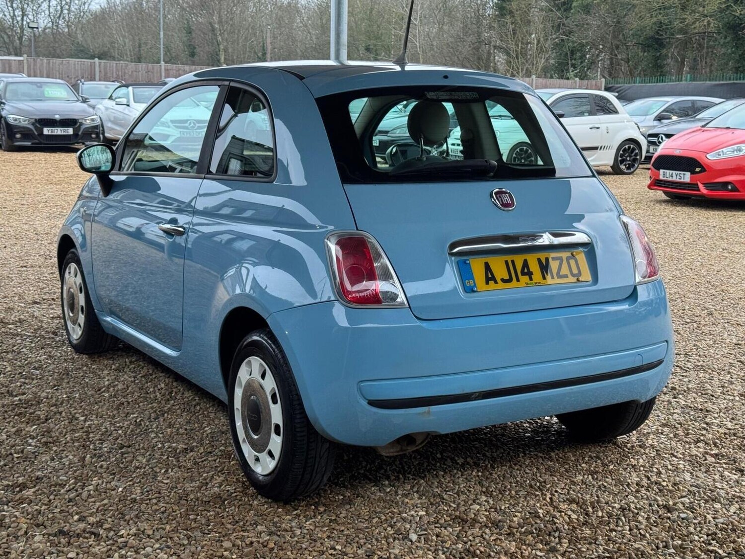 Used Fiat 500 2014 for sale - 77409630: Photo 7