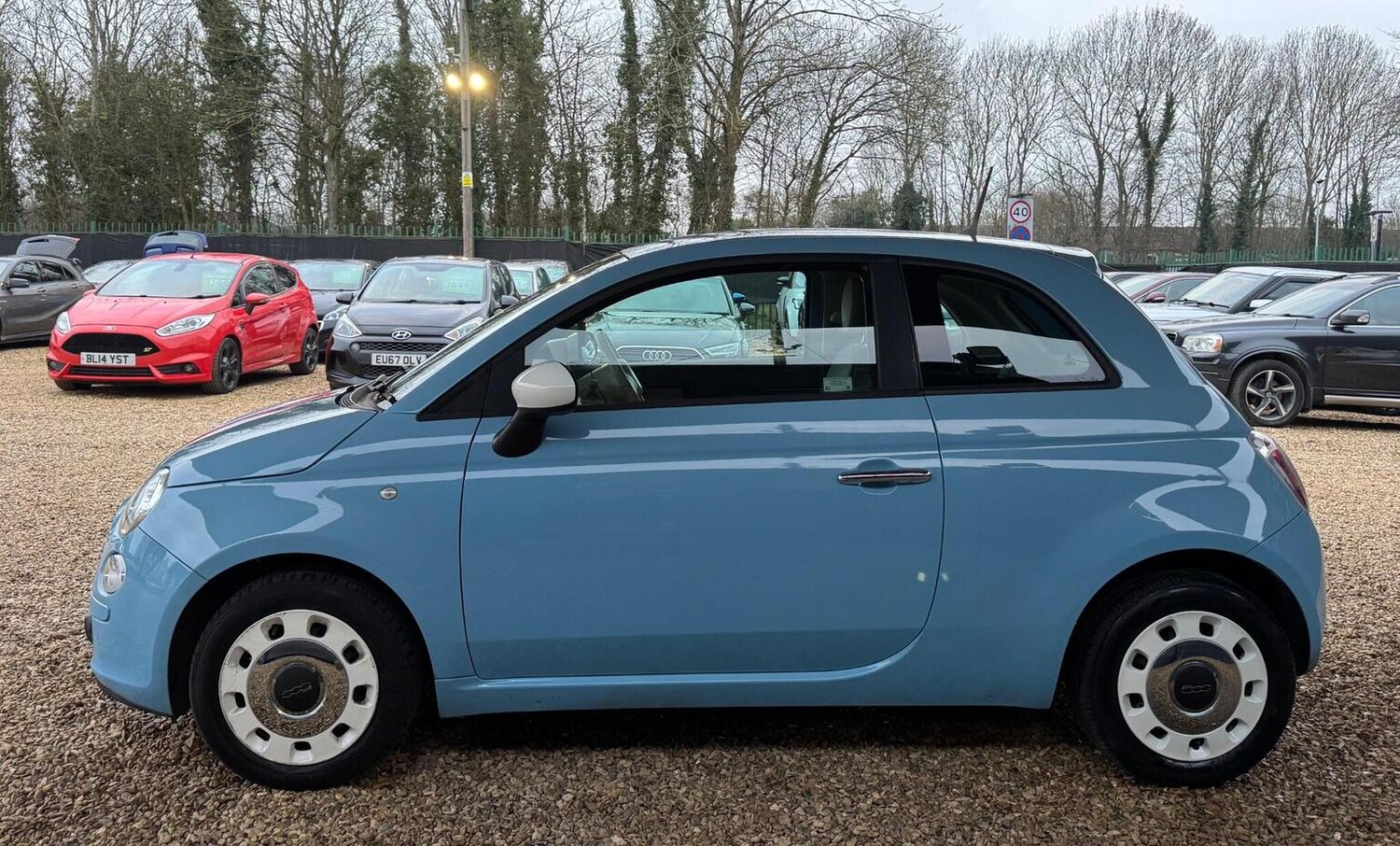 Used Fiat 500 2014 for sale - 77409630: Photo 8