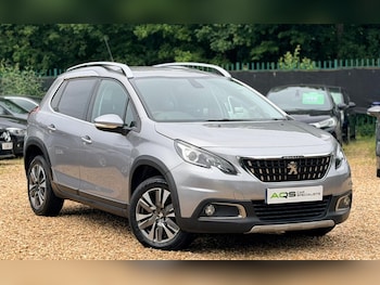 Used Peugeot 2008 2017 for sale - 78916336: Photo
