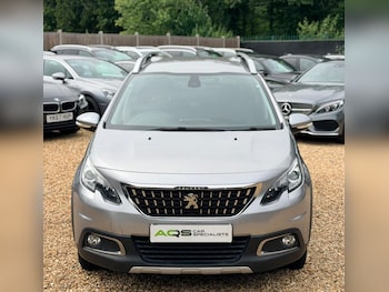 Used Peugeot 2008 2017 for sale - 78916336: Photo