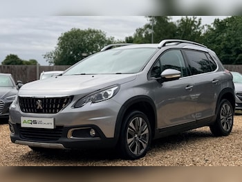 Used Peugeot 2008 2017 for sale - 78916336: Photo