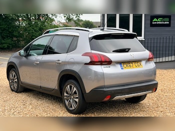 Used Peugeot 2008 2017 for sale - 78916336: Photo