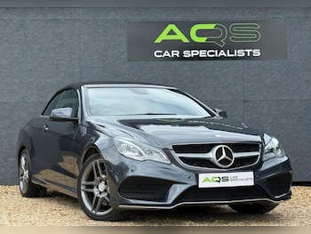 Mercedes-Benz - E-Class