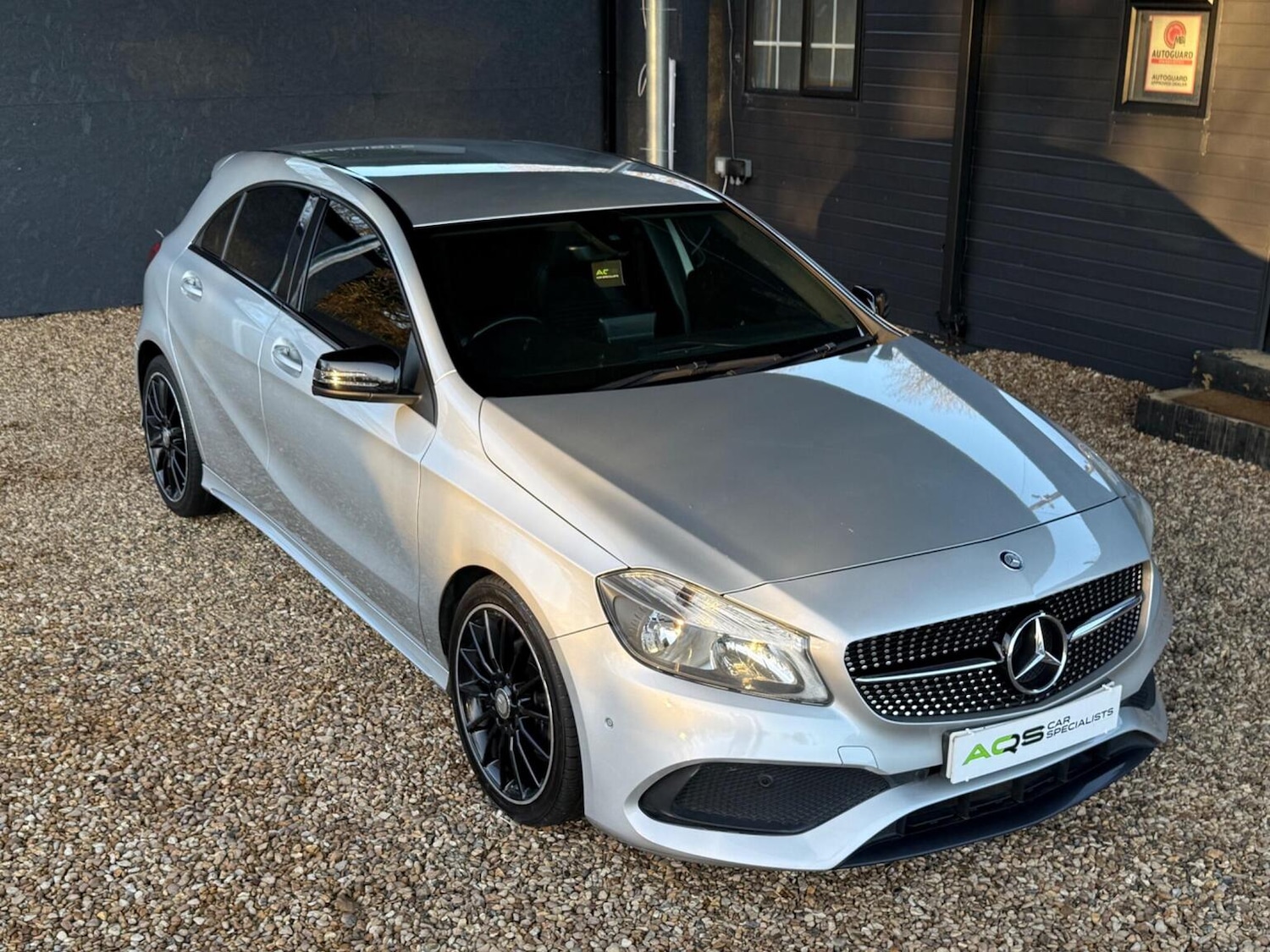 Used Mercedes-Benz A-Class 2017 for sale - 77014849: Photo 12