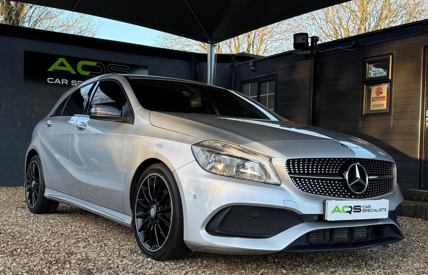 Used Mercedes-Benz A-Class 2017 for sale - 77014849: Photo 13