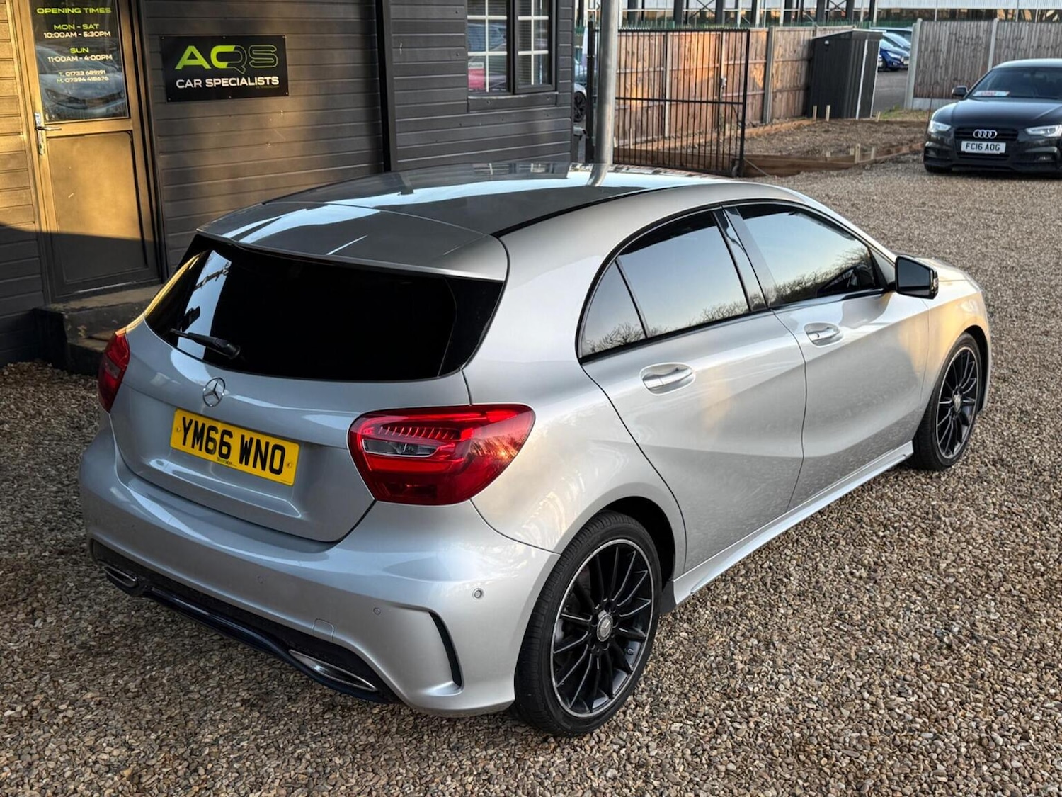 Used Mercedes-Benz A-Class 2017 for sale - 77014849: Photo 14