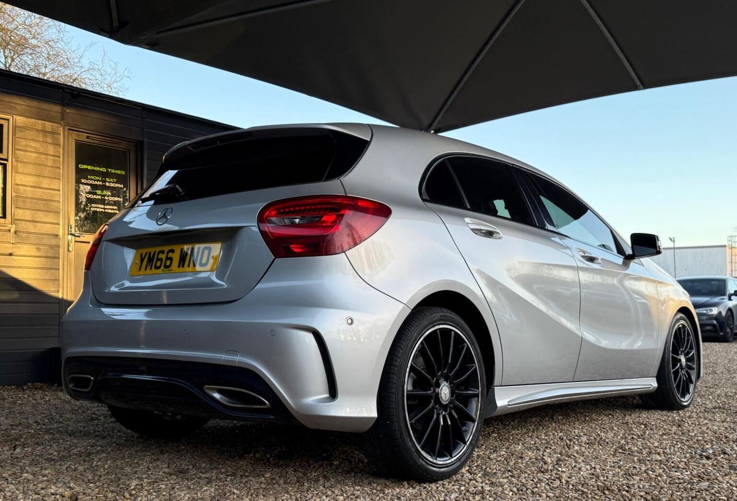 Used Mercedes-Benz A-Class 2017 for sale - 77014849: Photo 15