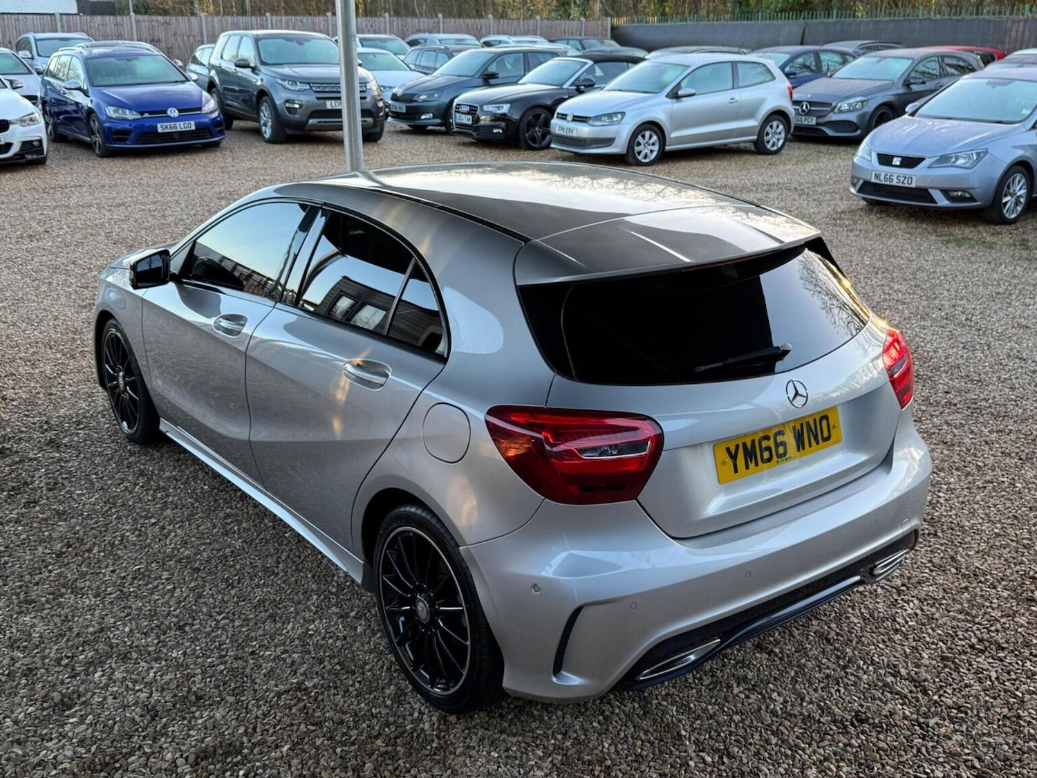 Used Mercedes-Benz A-Class 2017 for sale - 77014849: Photo 16