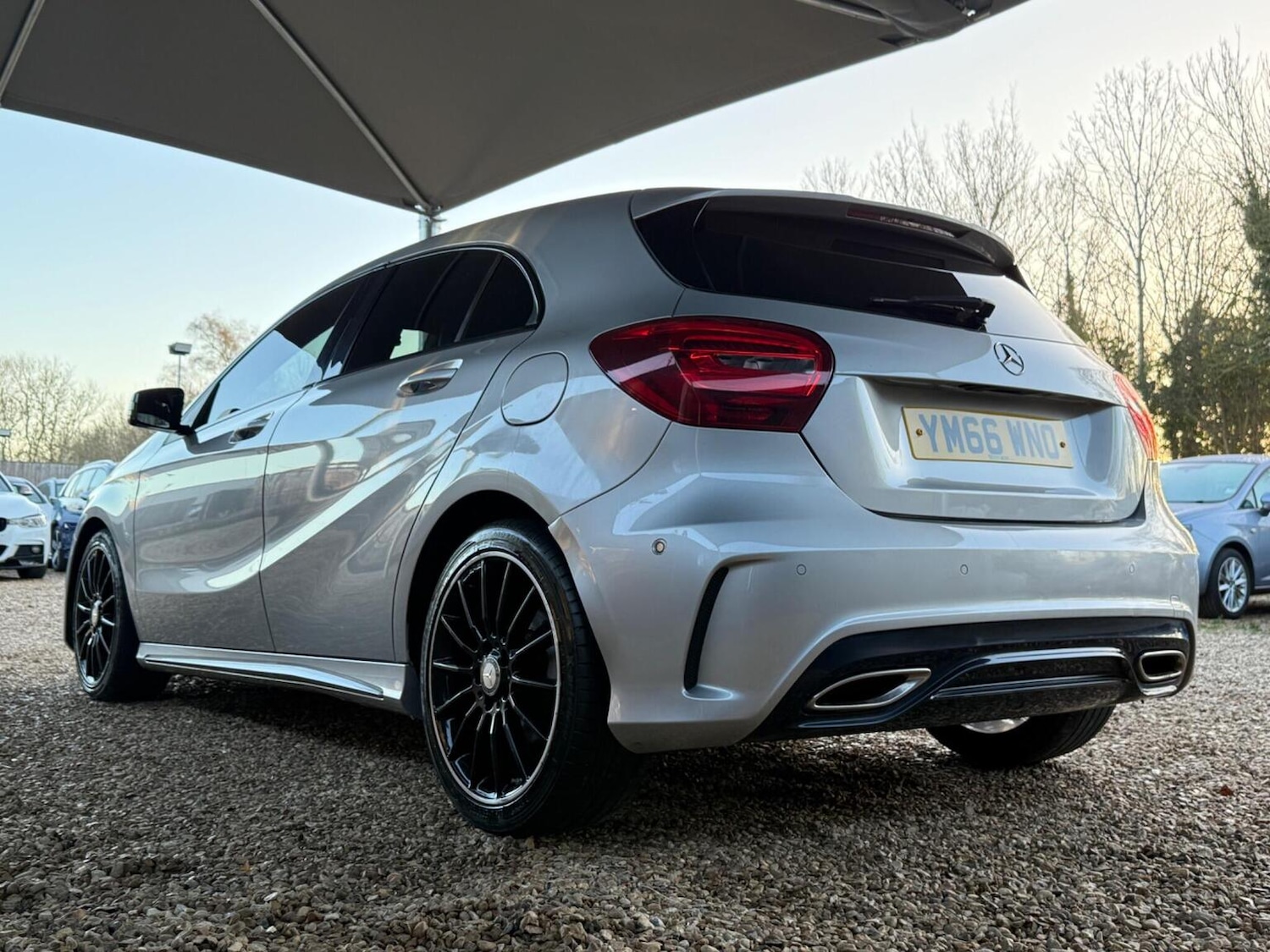 Used Mercedes-Benz A-Class 2017 for sale - 77014849: Photo 17