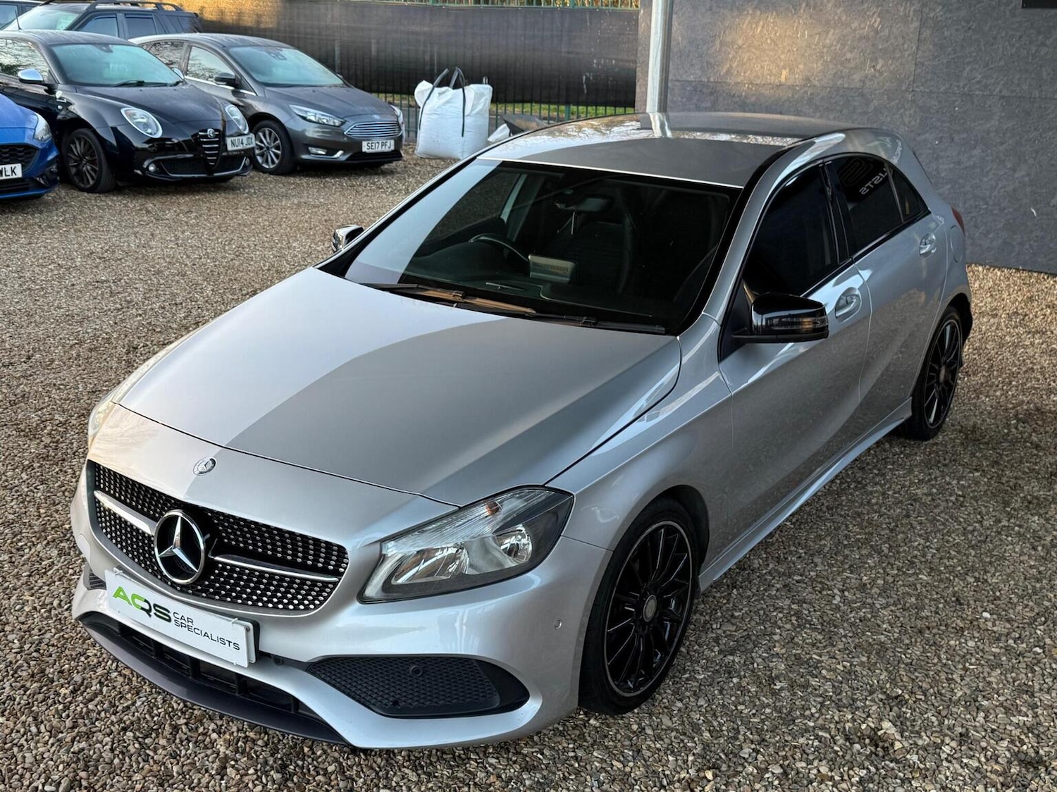 Used Mercedes-Benz A-Class 2017 for sale - 77014849: Photo 18