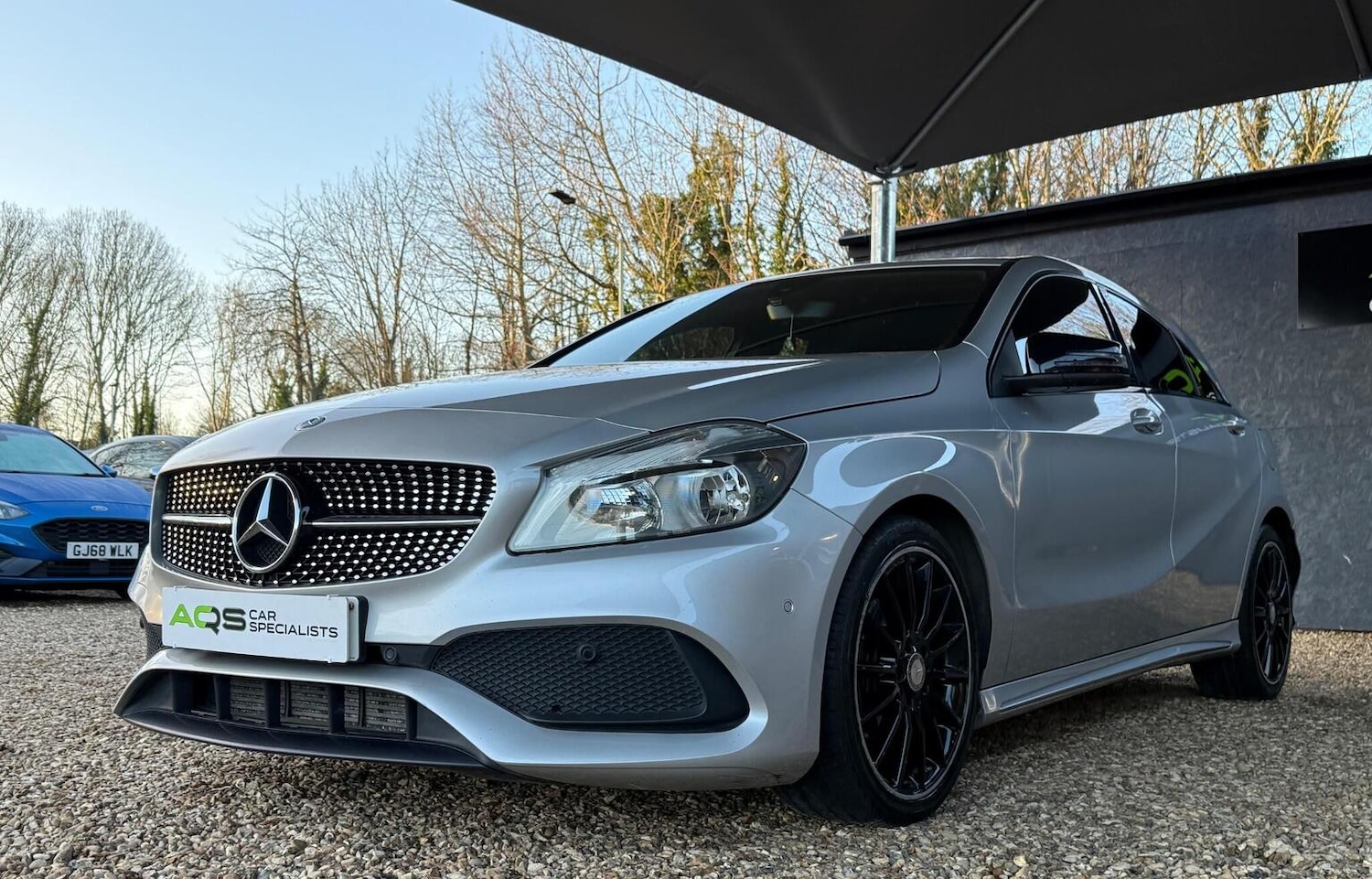 Used Mercedes-Benz A-Class 2017 for sale - 77014849: Photo 19