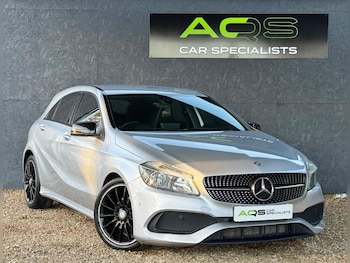 Used Mercedes-Benz A-Class 2017 for sale - 77014849: Photo