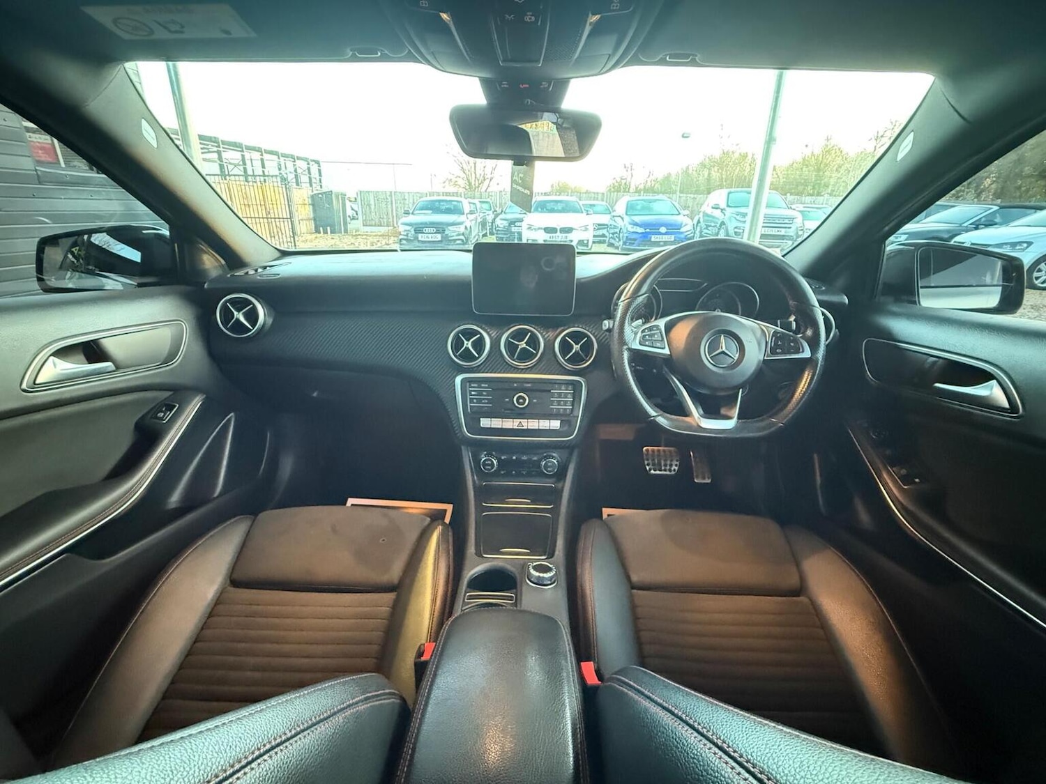 Used Mercedes-Benz A-Class 2017 for sale - 77014849: Photo 2