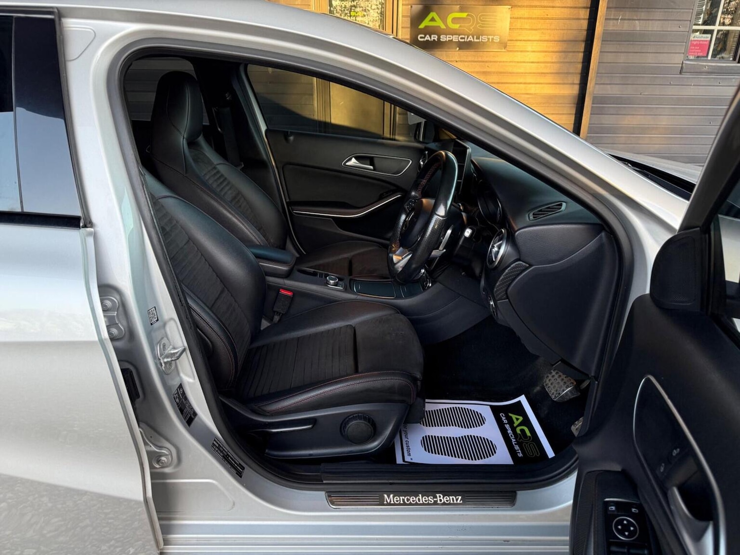 Used Mercedes-Benz A-Class 2017 for sale - 77014849: Photo 23