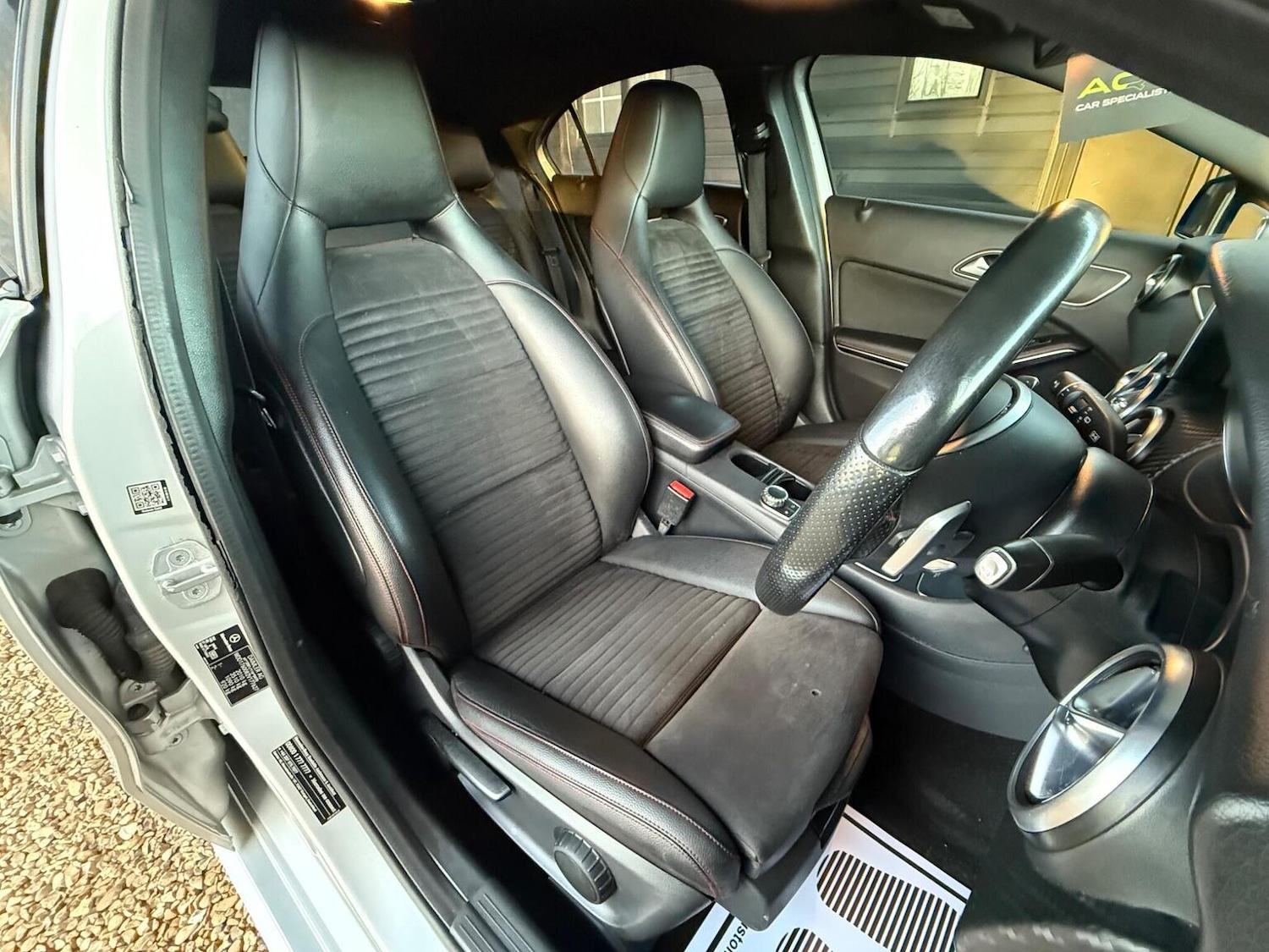 Used Mercedes-Benz A-Class 2017 for sale - 77014849: Photo 24