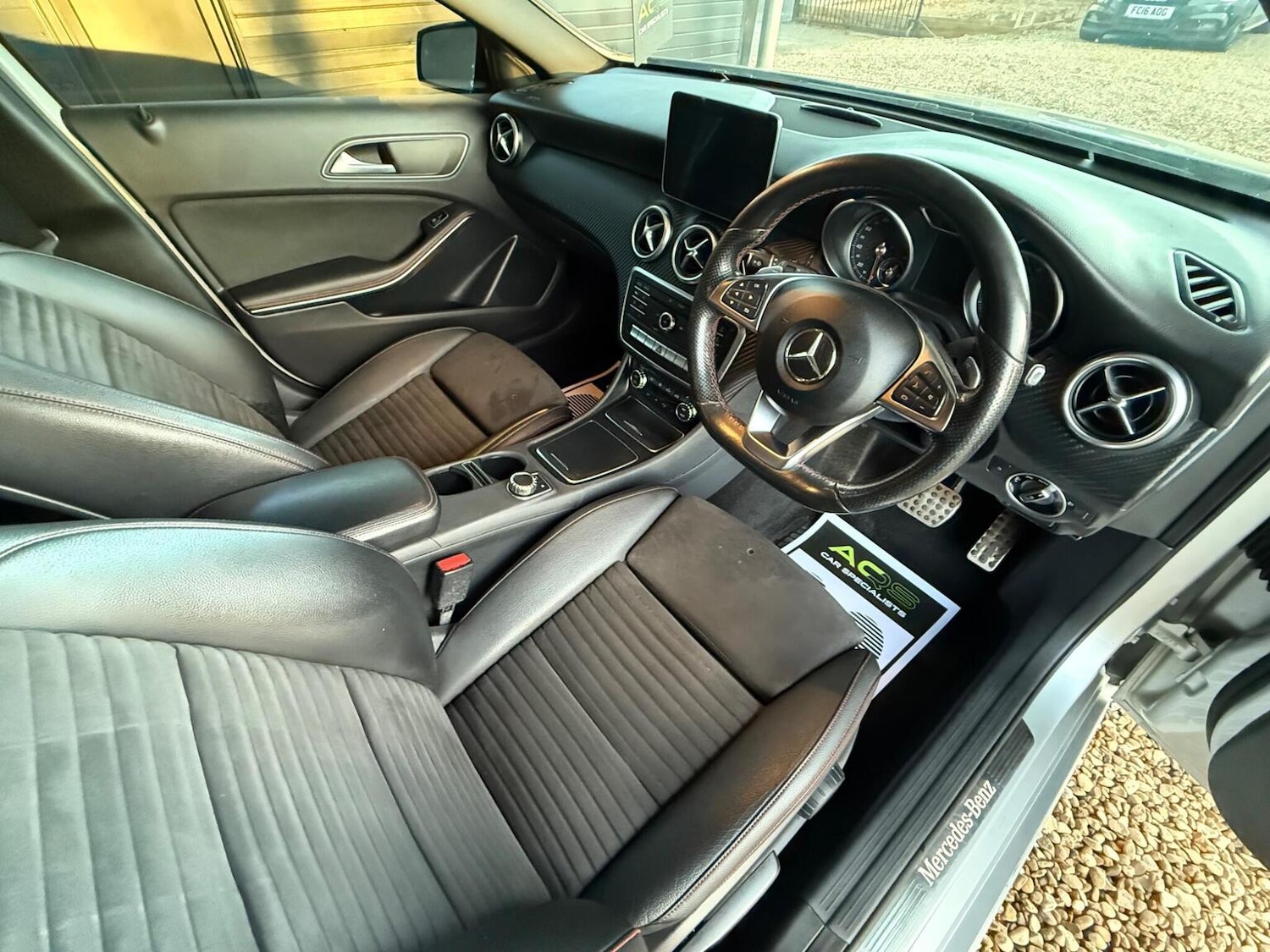 Used Mercedes-Benz A-Class 2017 for sale - 77014849: Photo 25