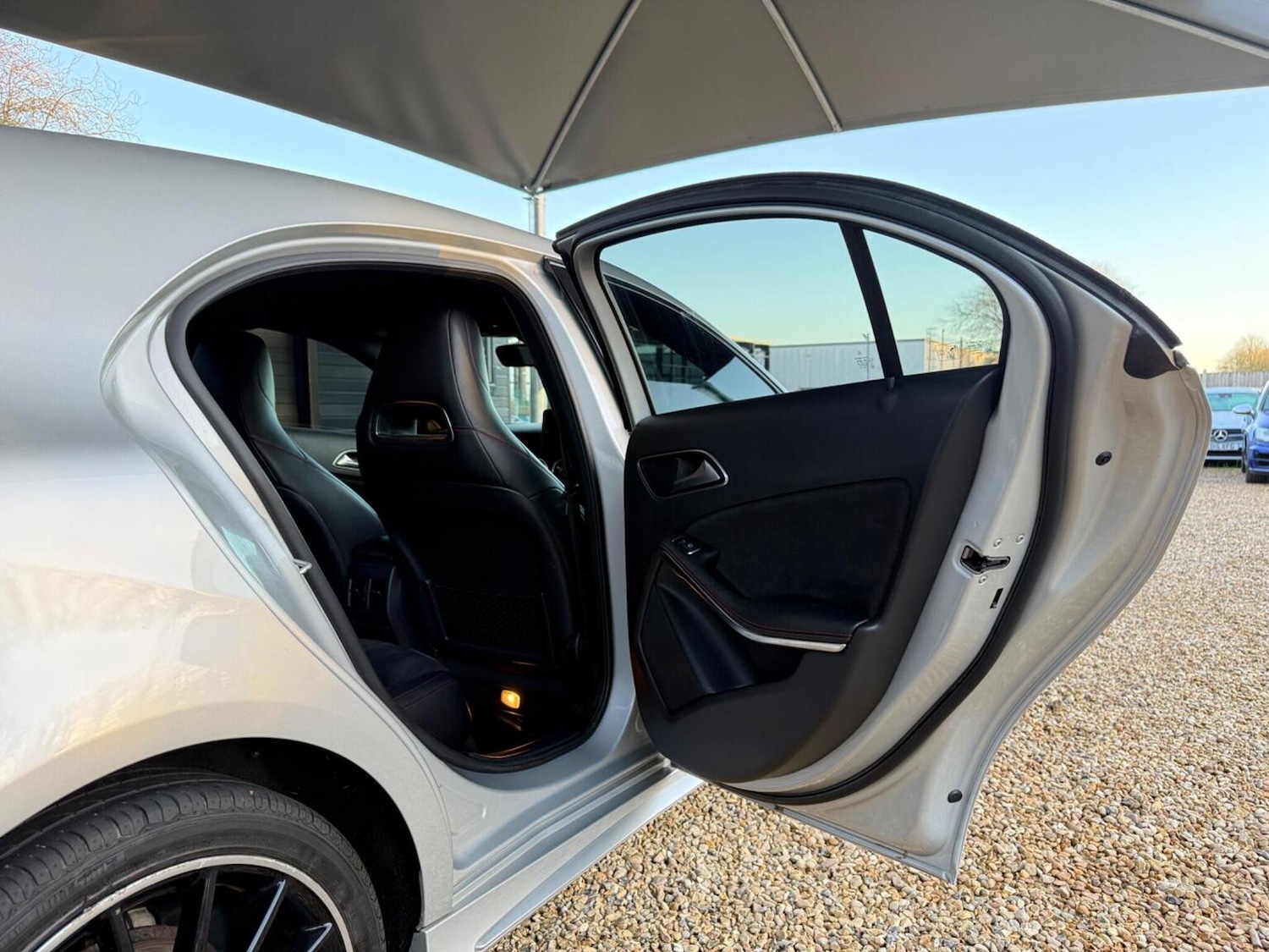 Used Mercedes-Benz A-Class 2017 for sale - 77014849: Photo 26