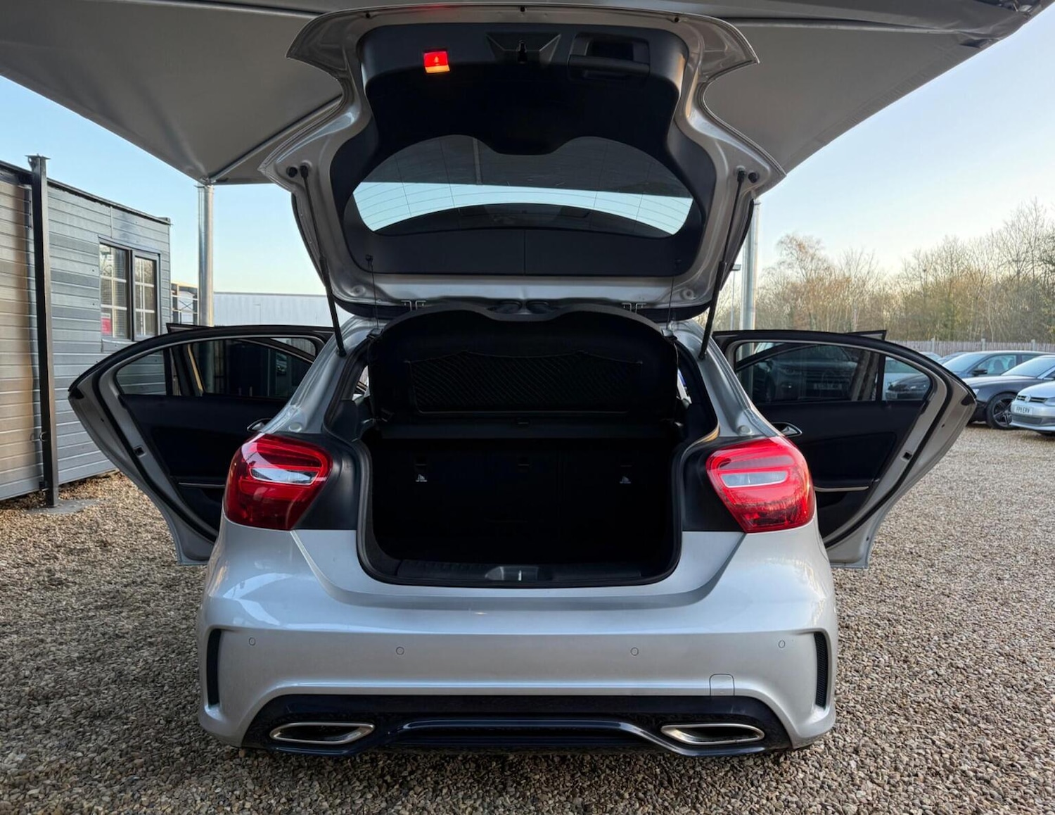 Used Mercedes-Benz A-Class 2017 for sale - 77014849: Photo 29