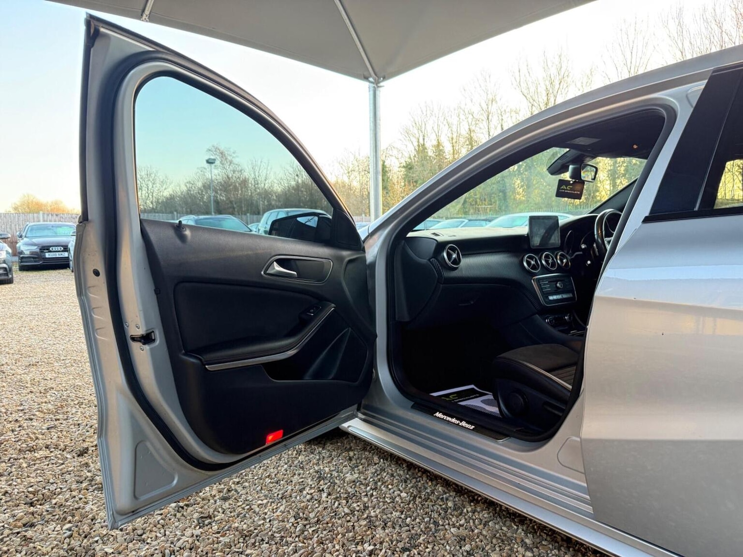 Used Mercedes-Benz A-Class 2017 for sale - 77014849: Photo 35