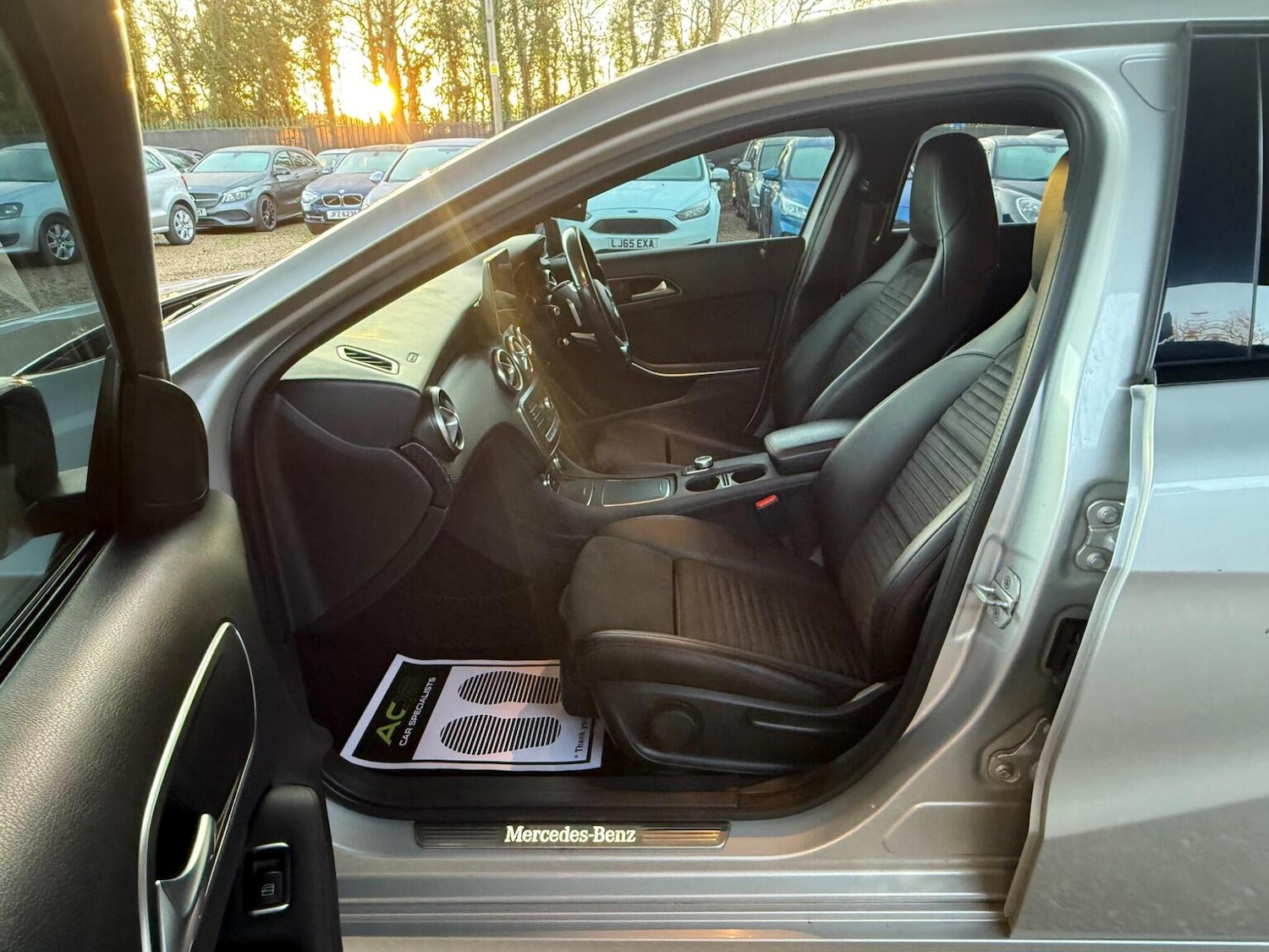 Used Mercedes-Benz A-Class 2017 for sale - 77014849: Photo 36