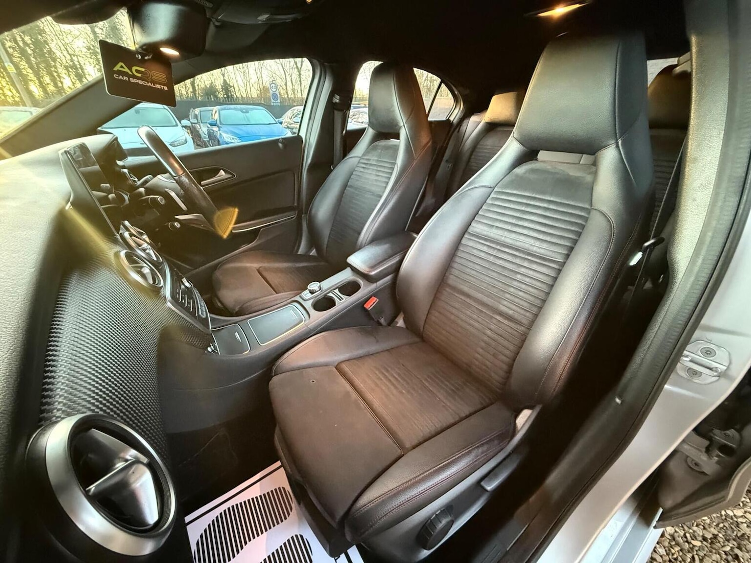 Used Mercedes-Benz A-Class 2017 for sale - 77014849: Photo 37