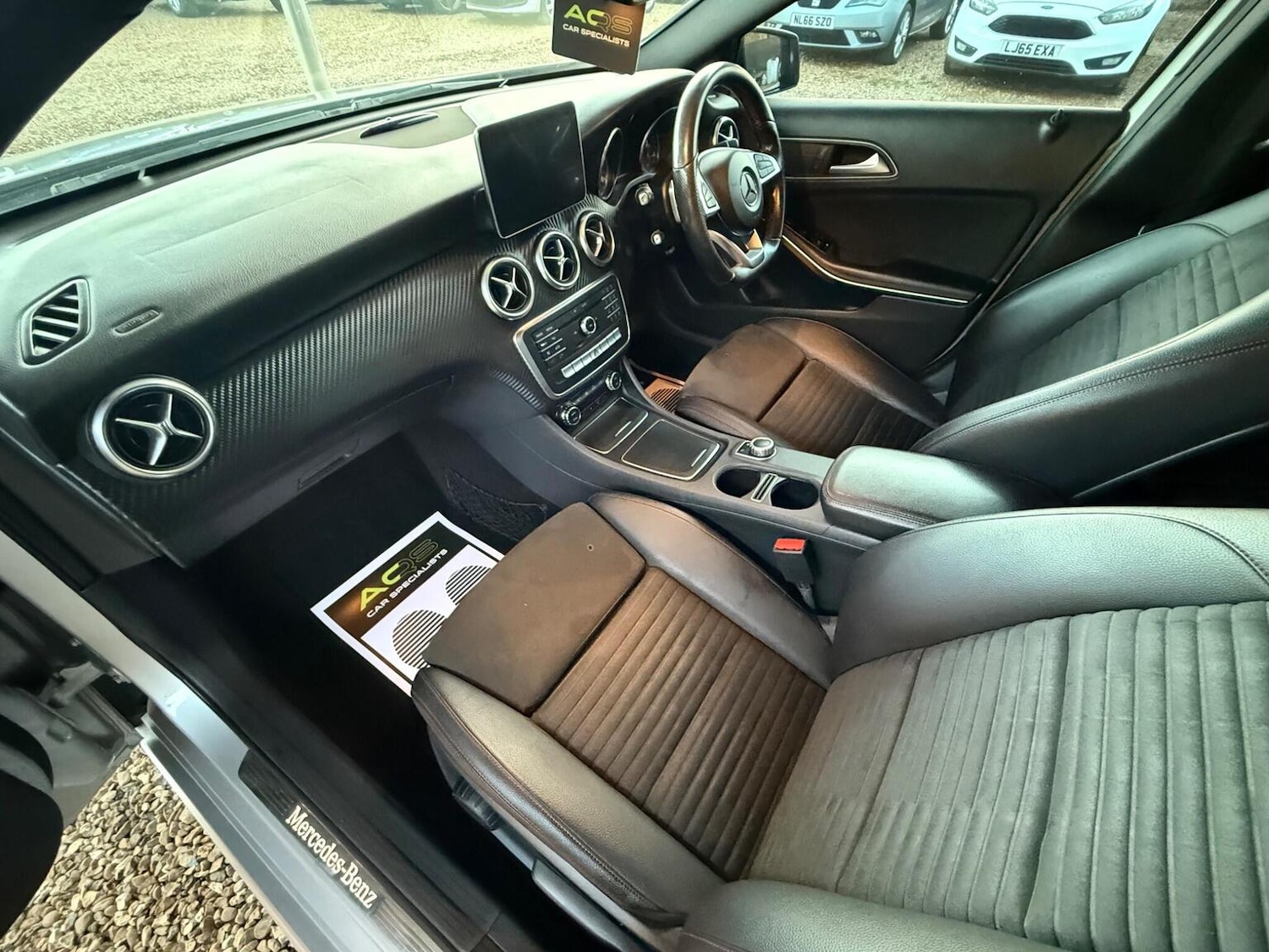 Used Mercedes-Benz A-Class 2017 for sale - 77014849: Photo 38