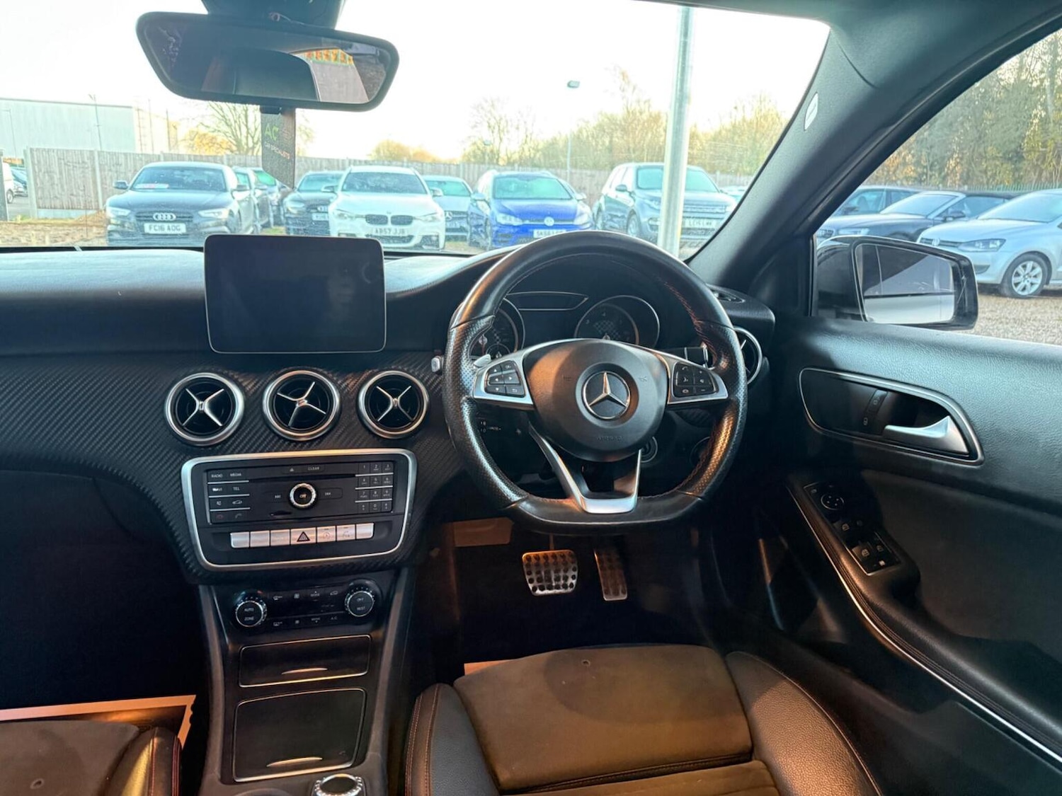 Used Mercedes-Benz A-Class 2017 for sale - 77014849: Photo 39