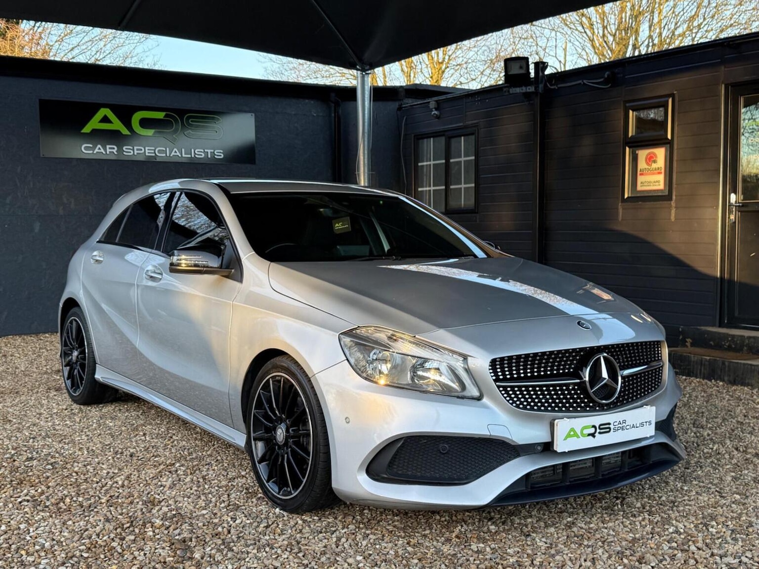 Used Mercedes-Benz A-Class 2017 for sale - 77014849: Photo 4