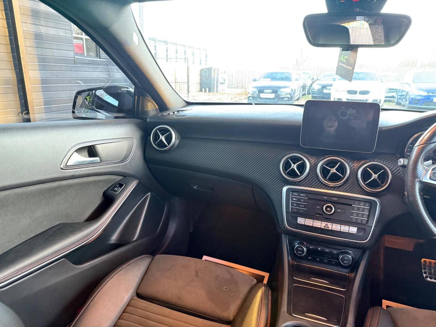 Used Mercedes-Benz A-Class 2017 for sale - 77014849: Photo 40