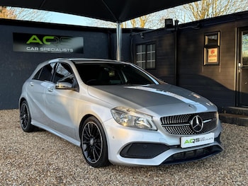 Used Mercedes-Benz A-Class 2017 for sale - 77014849: Photo