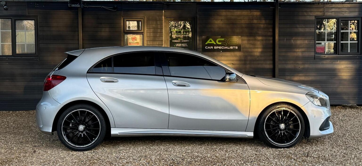 Used Mercedes-Benz A-Class 2017 for sale - 77014849: Photo 5