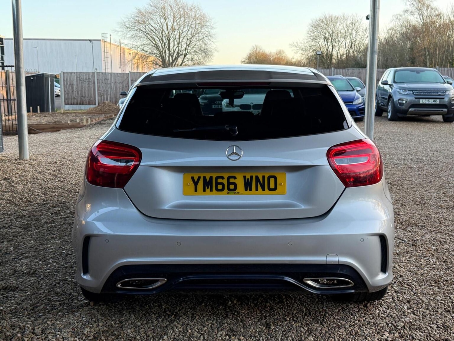 Used Mercedes-Benz A-Class 2017 for sale - 77014849: Photo 6