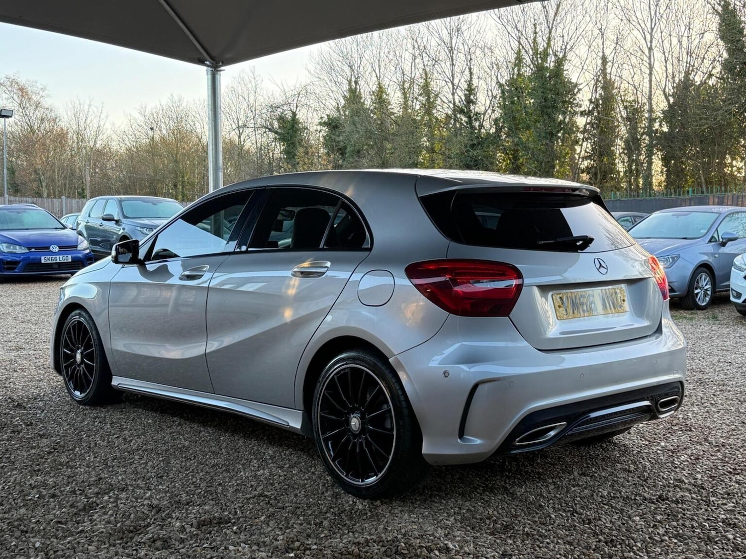 Used Mercedes-Benz A-Class 2017 for sale - 77014849: Photo 7