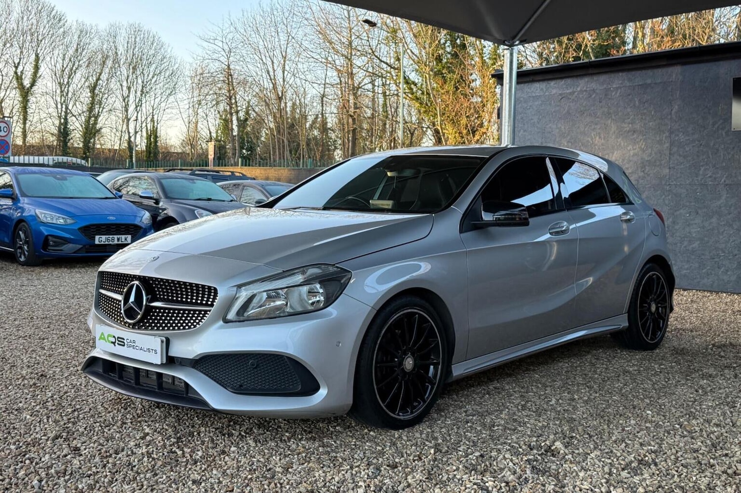 Used Mercedes-Benz A-Class 2017 for sale - 77014849: Photo 9