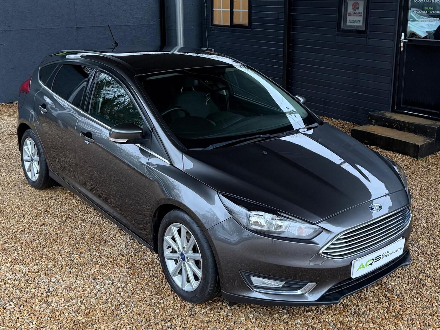 Used Ford Focus 2017 for sale - 76830360: Photo 12