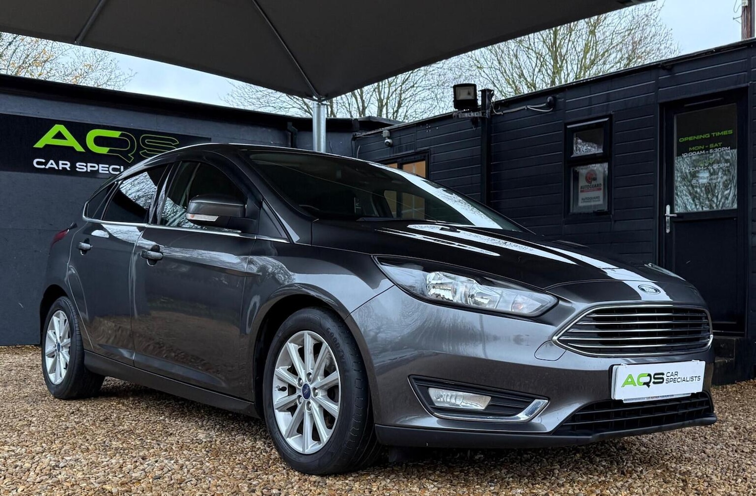 Used Ford Focus 2017 for sale - 76830360: Photo 13