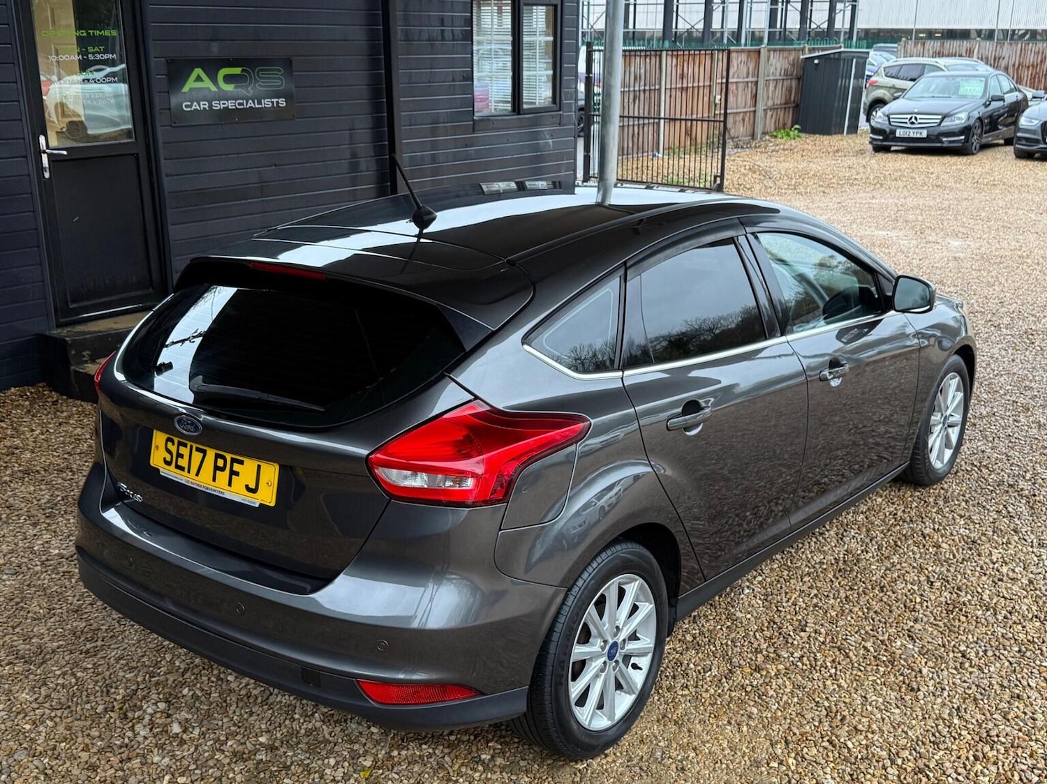 Used Ford Focus 2017 for sale - 76830360: Photo 14