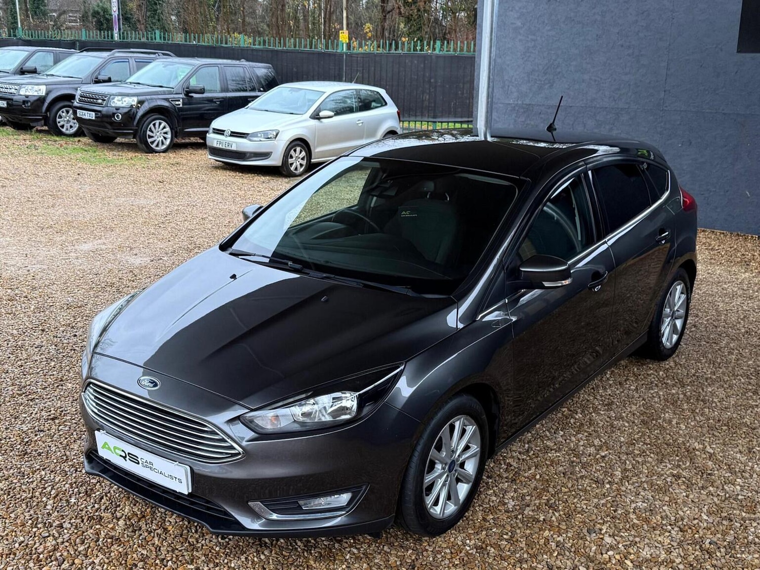 Used Ford Focus 2017 for sale - 76830360: Photo 18