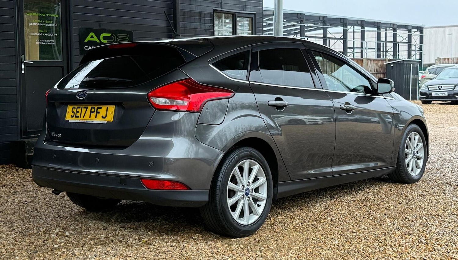 Used Ford Focus 2017 for sale - 76830360: Photo 3