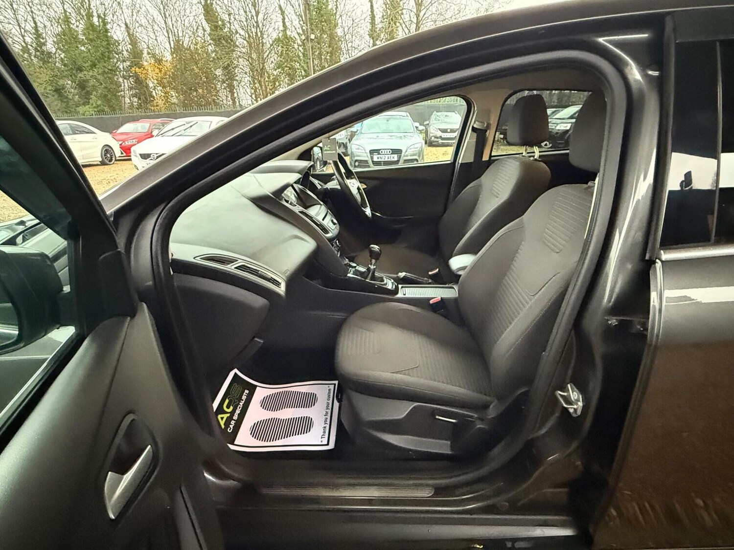 Used Ford Focus 2017 for sale - 76830360: Photo 33