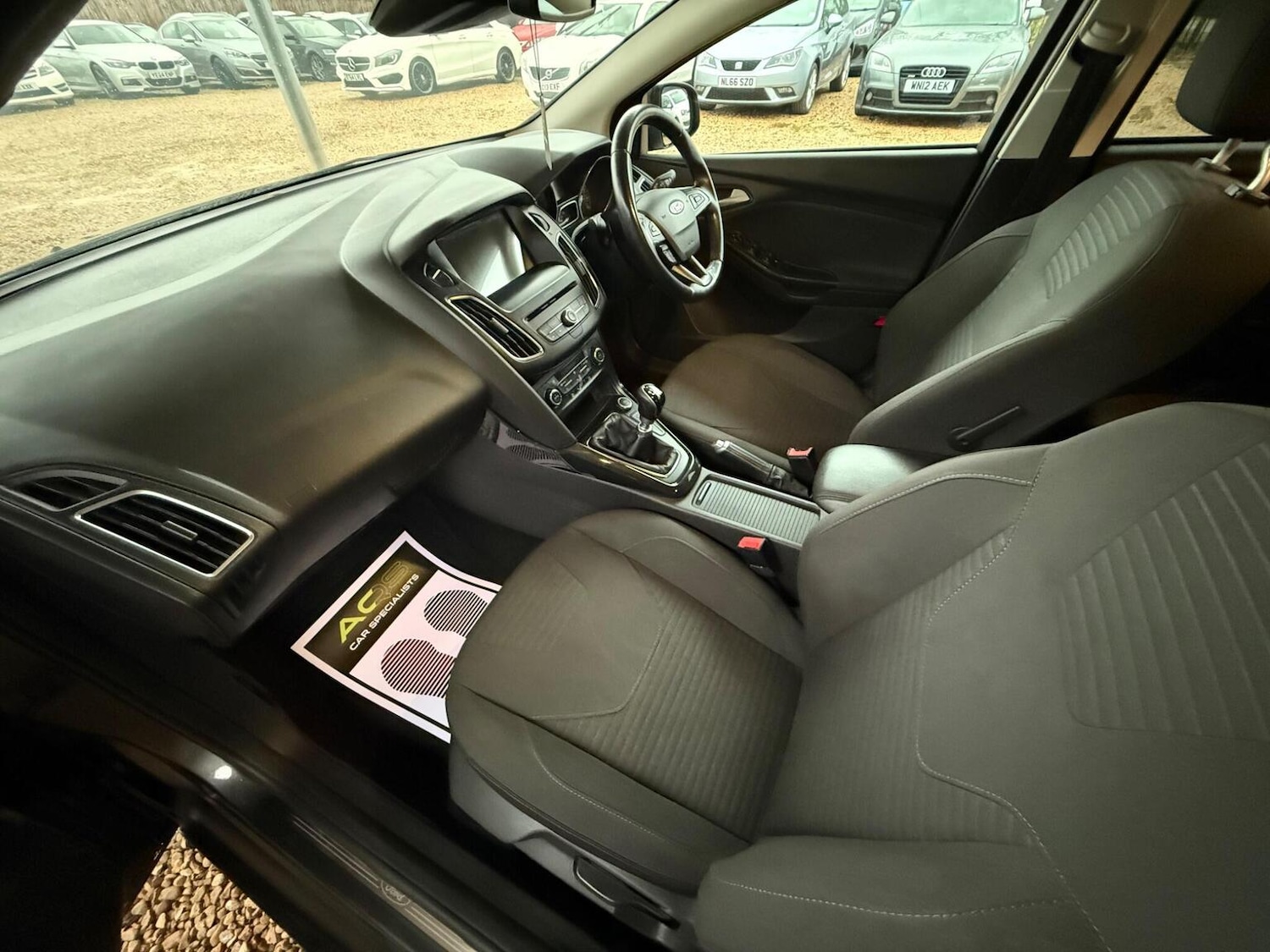 Used Ford Focus 2017 for sale - 76830360: Photo 35