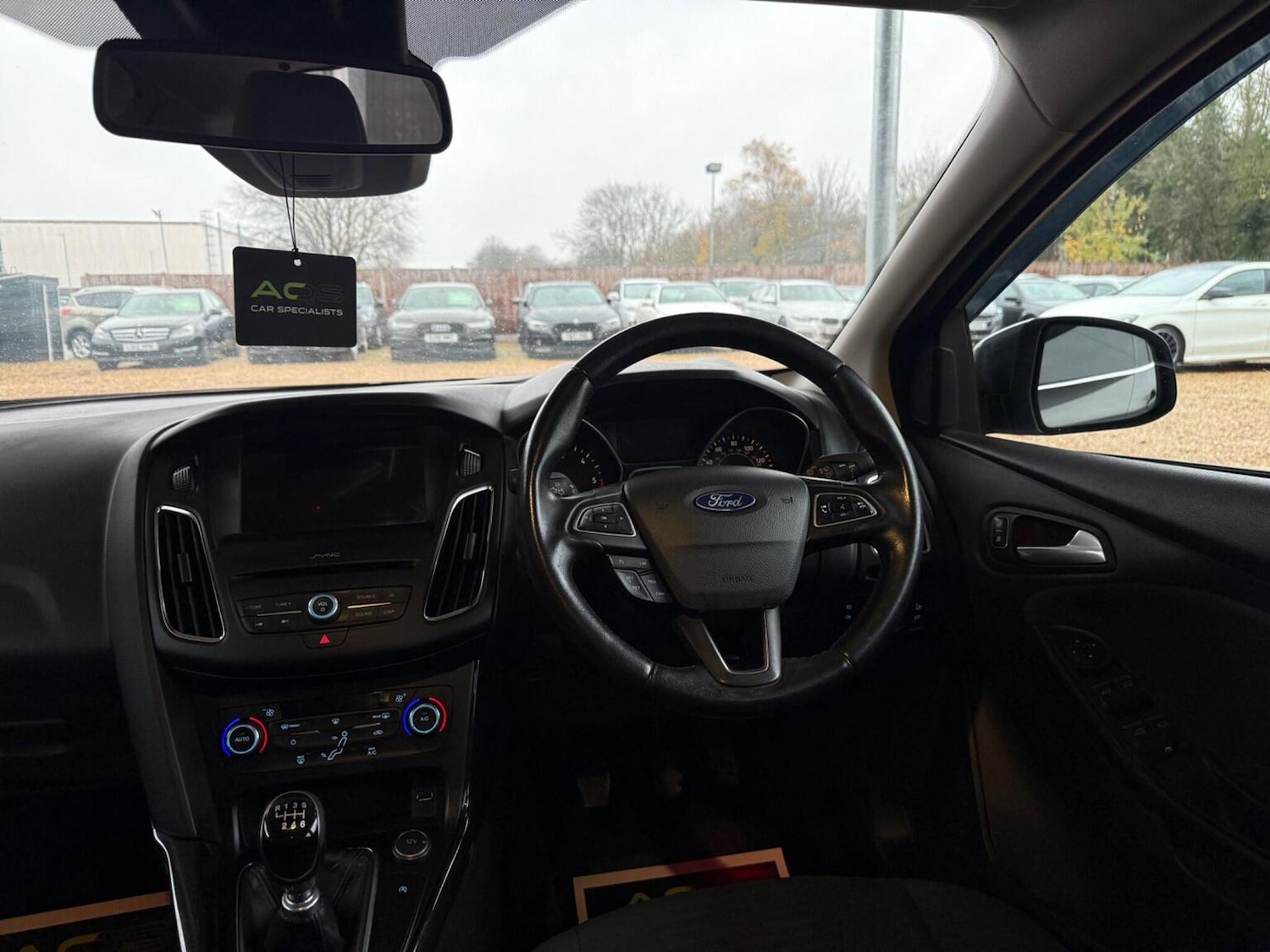 Used Ford Focus 2017 for sale - 76830360: Photo 36