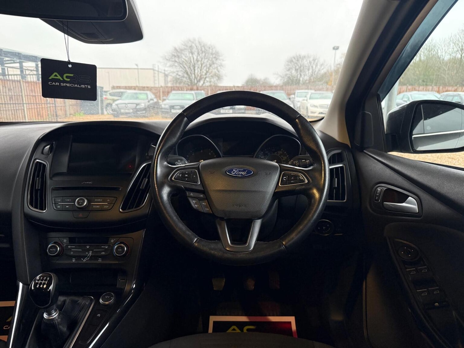 Used Ford Focus 2017 for sale - 76830360: Photo 38